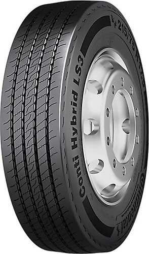 Continental 215/75R17,5 126/124M Conti Hybrid Ls3 ❄ Eu Lrf 12pr M+s 3pmsf ( Asfalt Düz )